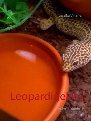 cover image of Leopardigekko